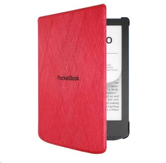 Pocketbook Kišeninė knygelė 629_634 Korpusas, raudonas