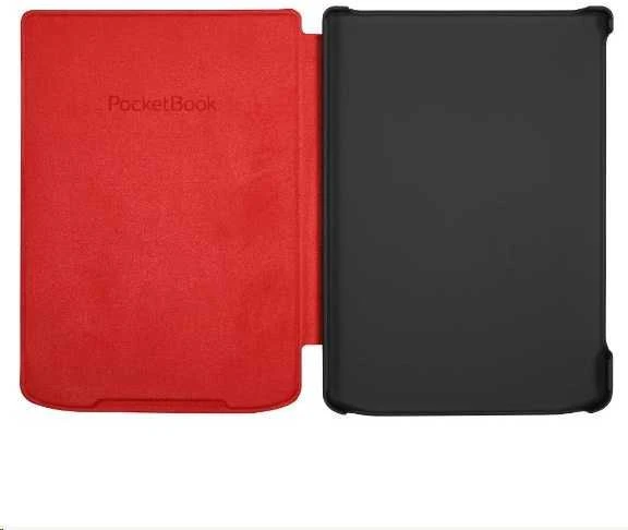 Pocketbook Kišeninė knygelė 629_634 Korpusas, raudonas