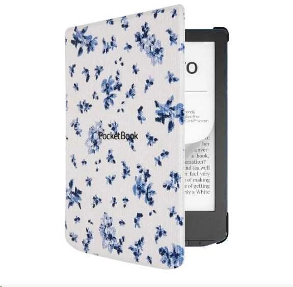 Pocketbook Kišeninė knygelė 629_634 Korpuso viršelis, gėlių spauda