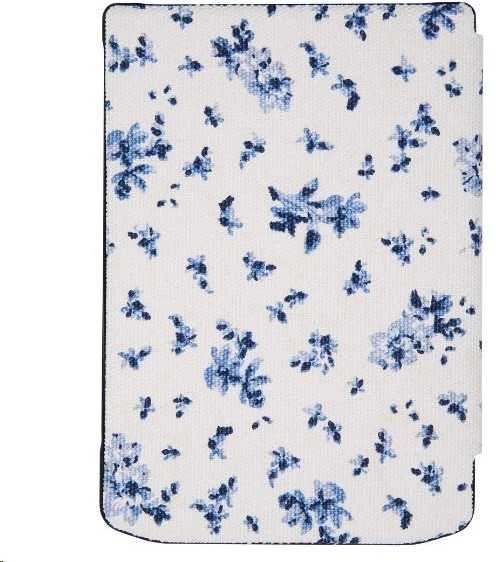 Pocketbook Kišeninė knygelė 629_634 Korpuso viršelis, gėlių spauda