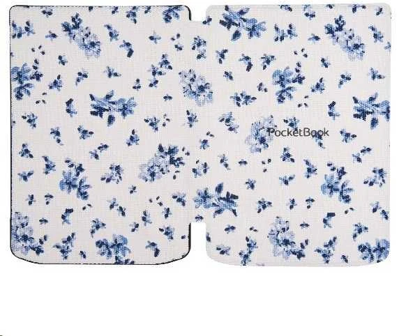 Pocketbook Kišeninė knygelė 629_634 Korpuso viršelis, gėlių spauda