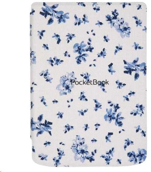 Pocketbook Kišeninė knygelė 629_634 Korpuso viršelis, gėlių spauda