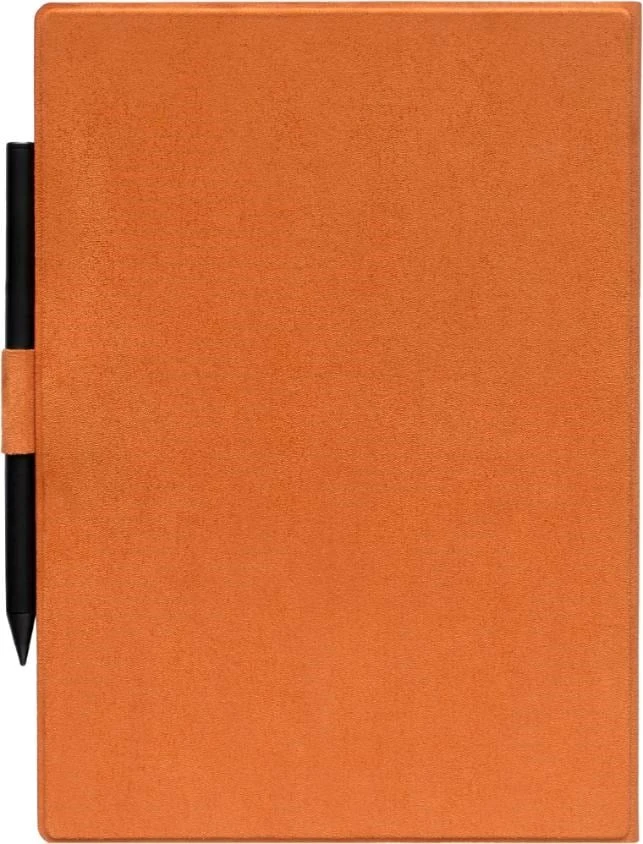 Dėklas PocketBook POCKETBOOK pouzdro Magnetic folio cover pro InkPad One (PB1030) ciemnopomarańczowe