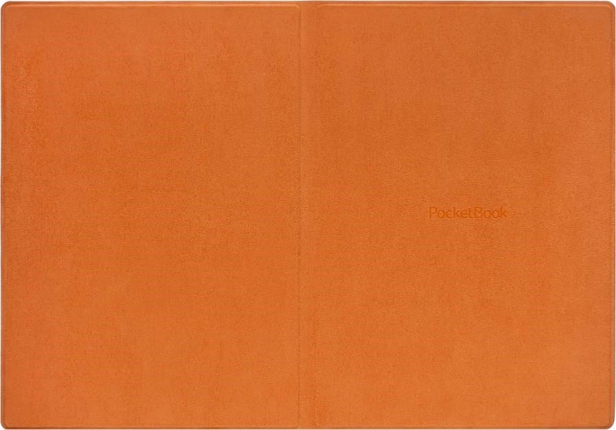 Dėklas PocketBook POCKETBOOK pouzdro Magnetic folio cover pro InkPad One (PB1030) ciemnopomarańczowe
