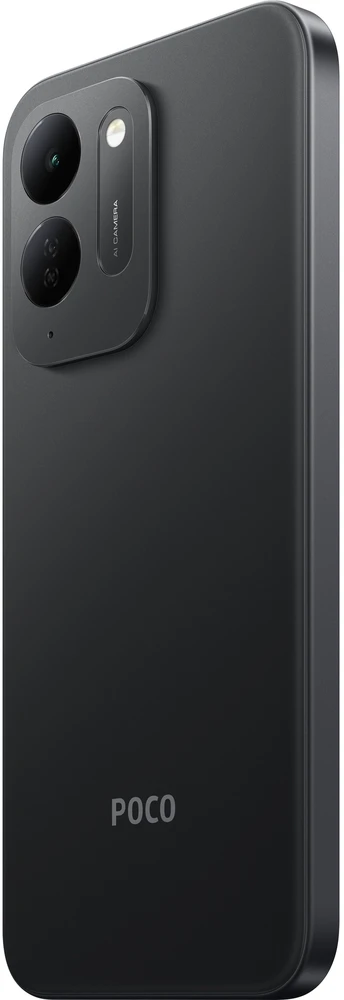 Išmanusis telefonas POCO C95 Pro 8/256GB Juodas