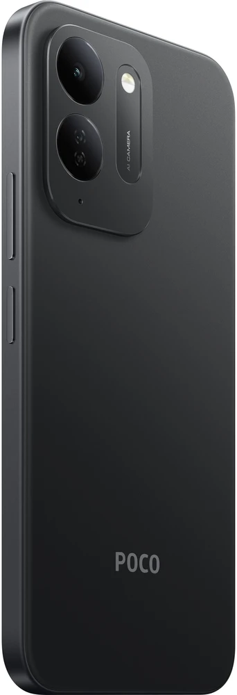 Išmanusis telefonas POCO C95 Pro 8/256GB Juodas