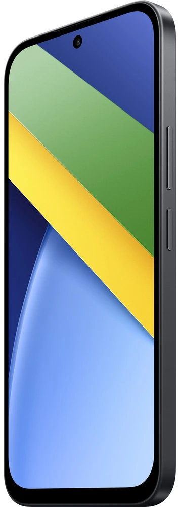 Išmanusis telefonas POCO C95 Pro 8/256GB Juodas