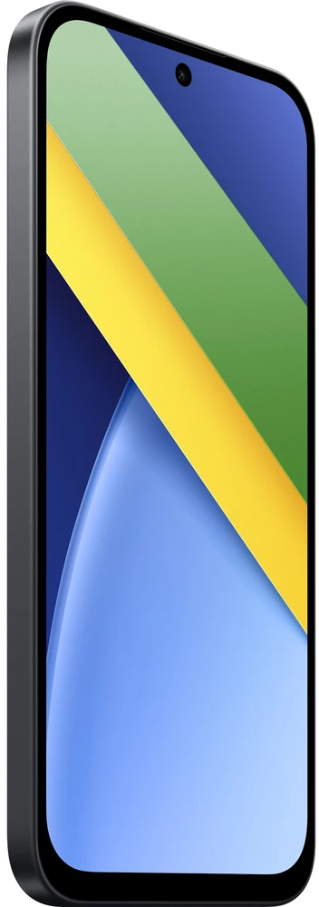 Išmanusis telefonas POCO C95 Pro 8/256GB Juodas