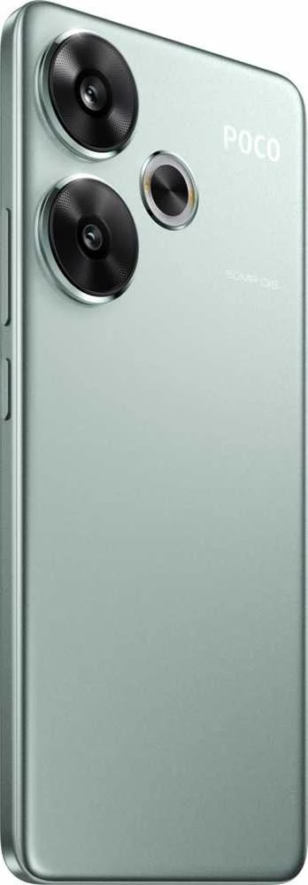 Išmanusis telefonas POCO F6 12/512GB Green