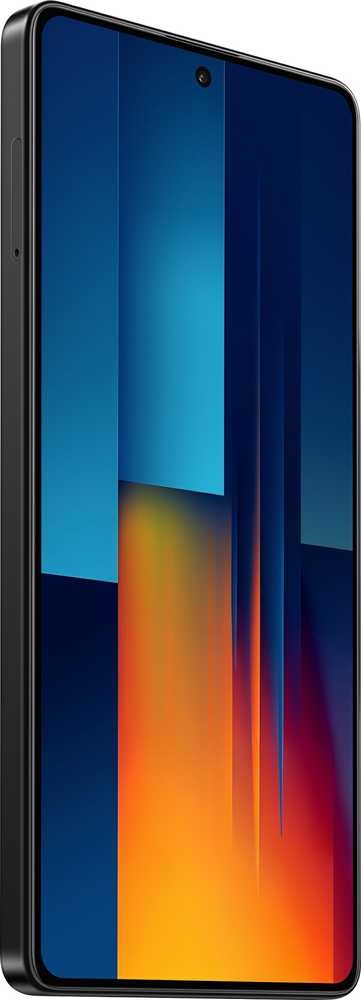 Išmanusis telefonas POCO M6 Pro 8+256GB, juodas