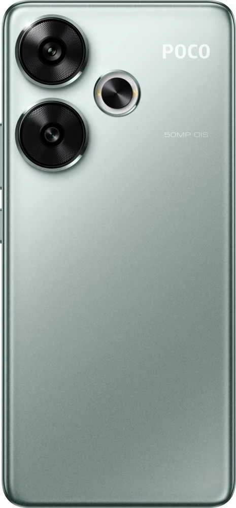 Išmanusis telefonas POCO F6 12/512GB Green