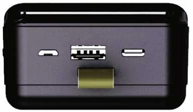 Powerbank C-tech 30000mAh, Li-Pol, 20W, USB-C/USB-A/micro USB