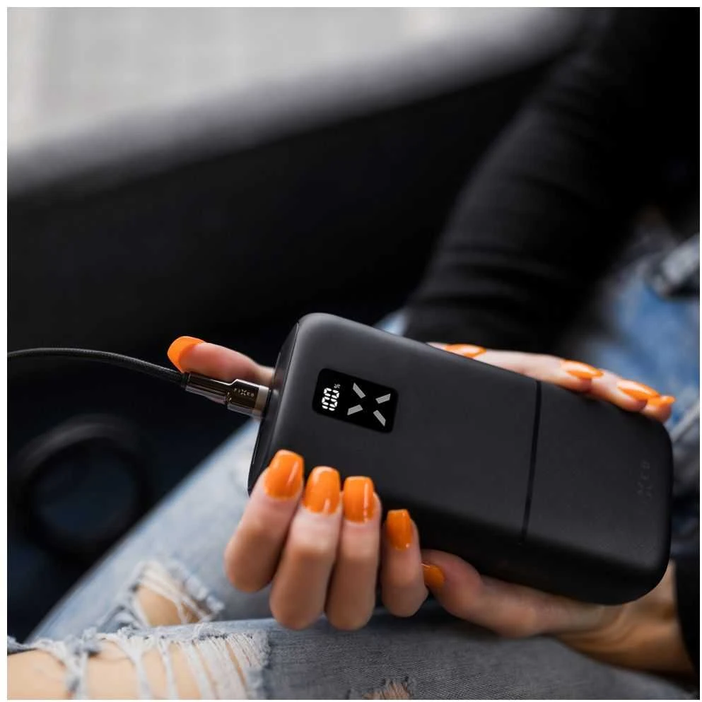 Powerbank Fixed Zen 30 30 000 mAh Juodas (FIXZEN-30-BK)