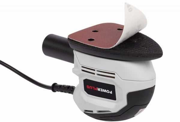 Powerplus POWC40200 Mini delta sander 130 W