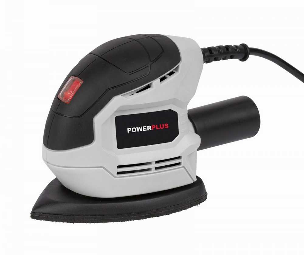 Powerplus POWC40200 Mini delta sander 130 W