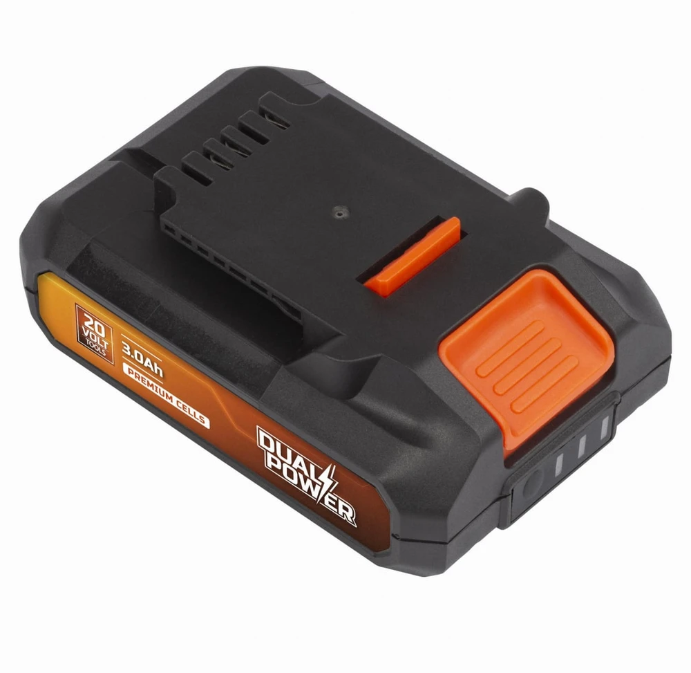 POWERPLUS 20v 3Ah battery Dual Power Powdp9023 - For Dual Power 20V tools only