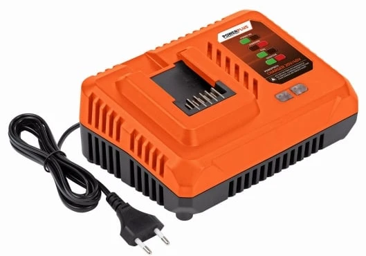 Akumuliatoriaus įkroviklis 20V / 40V POWDP9051 POWERPLUS DP