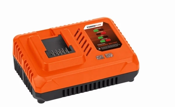 Akumuliatoriaus įkroviklis 20V / 40V POWDP9051 POWERPLUS DP