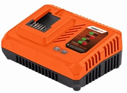 Akumuliatoriaus įkroviklis 20V / 40V POWDP9051 POWERPLUS DP