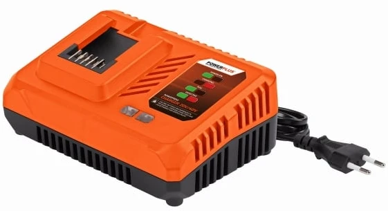 Akumuliatoriaus įkroviklis 20V / 40V POWDP9051 POWERPLUS DP
