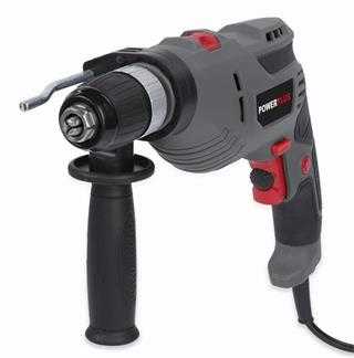 Powerplus POWE10030 Electric Smūginis gręžtuvas 720W