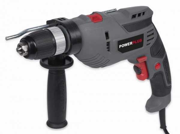Powerplus POWE10030 Electric Smūginis gręžtuvas 720W