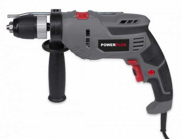 Powerplus POWE10030 Electric Smūginis gręžtuvas 720W