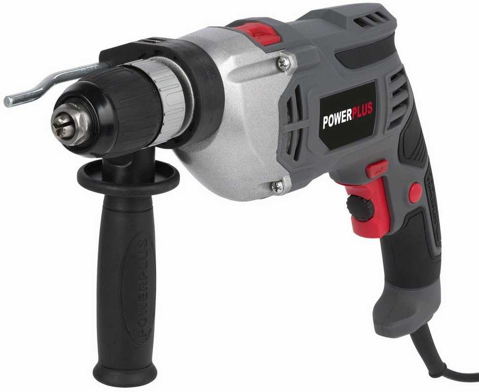 PowerPlus Perkusinis grąžtas 950 W POWE10035
