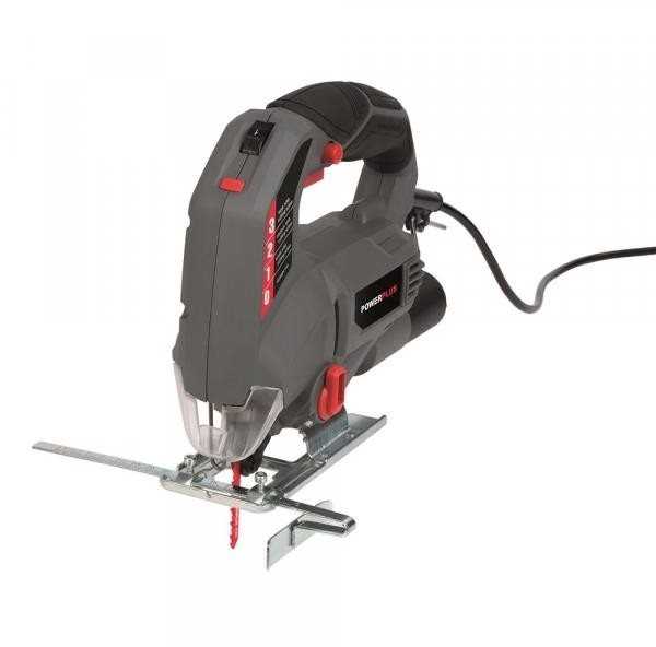 Powerplus POWE30015 tiesus pjūklas 710W