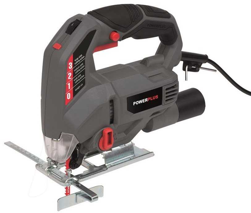 Powerplus POWE30015 tiesus pjūklas 710W