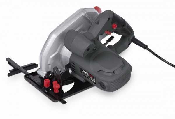 POWERPLUS Reguliuojamo kampo diskinis pjūklas 1200 W POWE30050