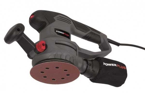 Powerplus POWE40030 Ekscentrinis šlifuoklis 450W