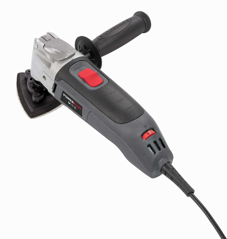 Powerplus POWE80015 - Daugiafunkcinis staklės / svyruojantis šlifuoklis 300 W