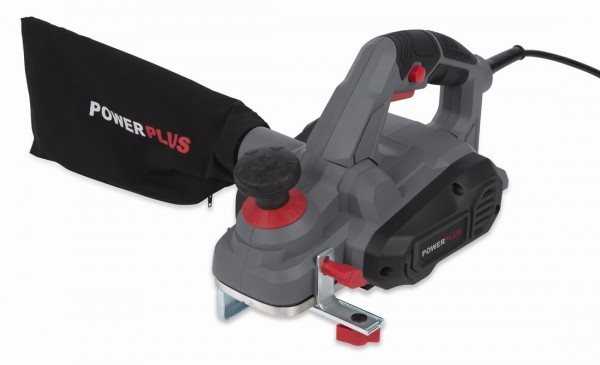 PowerPlus Rabot 900 W POWE80030