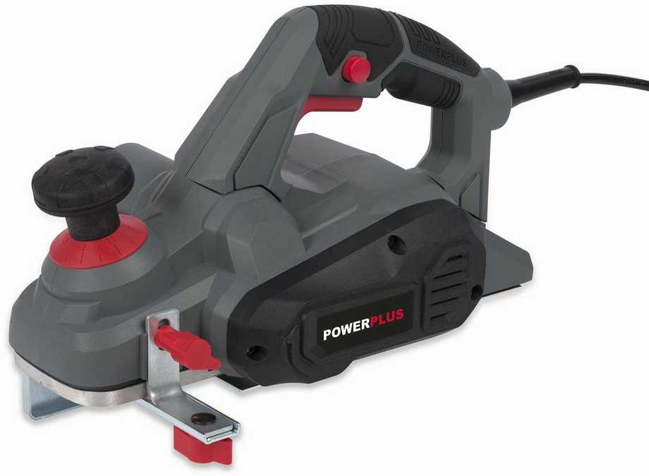 PowerPlus Rabot 900 W POWE80030