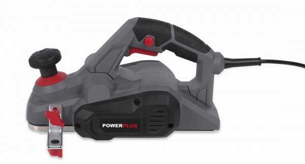 PowerPlus Rabot 900 W POWE80030