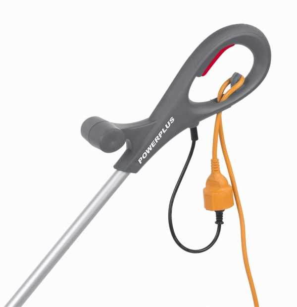 PowerPlus Electric-Bordure Cut Powg6015-300 W, 250 mm , Įrankiai, Pjovimas dronu jūsų sodui