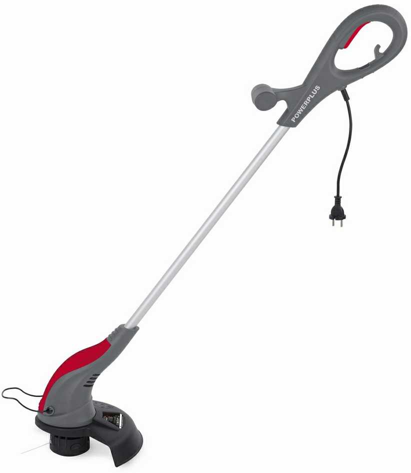 PowerPlus Electric-Bordure Cut Powg6015-300 W, 250 mm , Įrankiai, Pjovimas dronu jūsų sodui