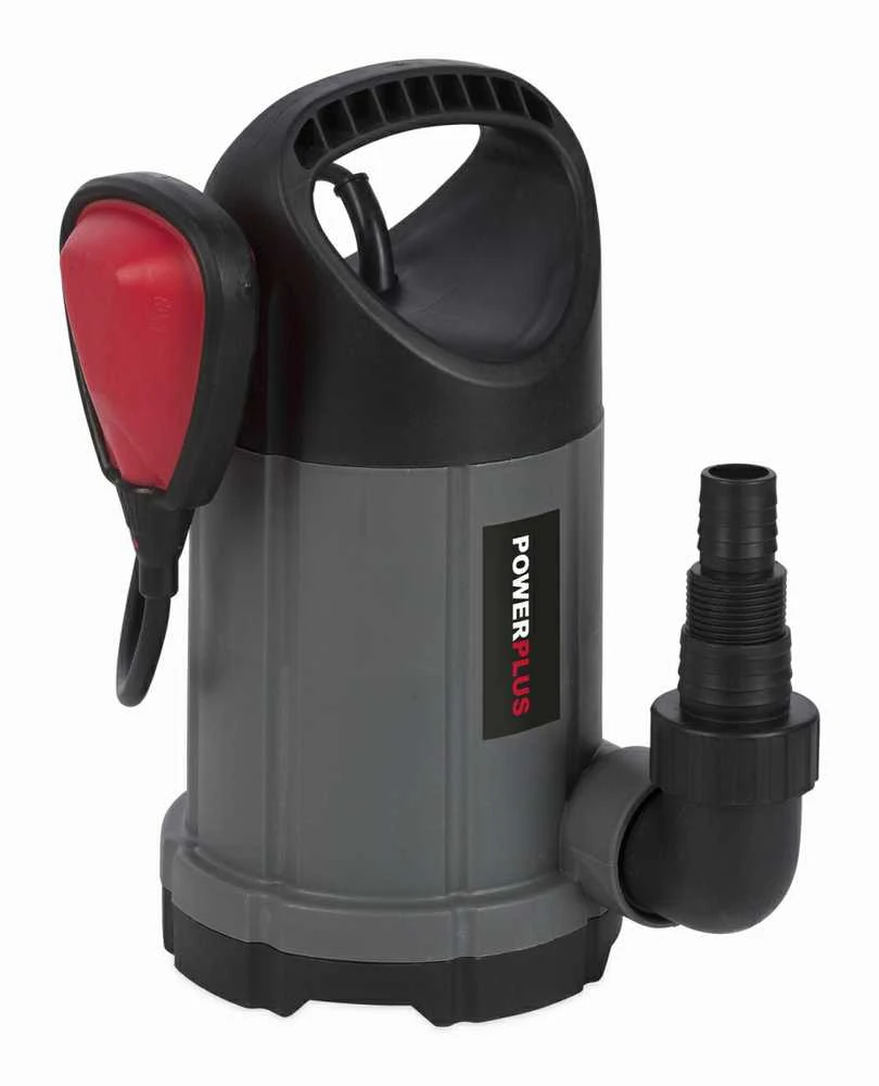„Powerplus POWEW67902“ – panardinamas siurblys, skirtas grynam vandeniui, 250 W