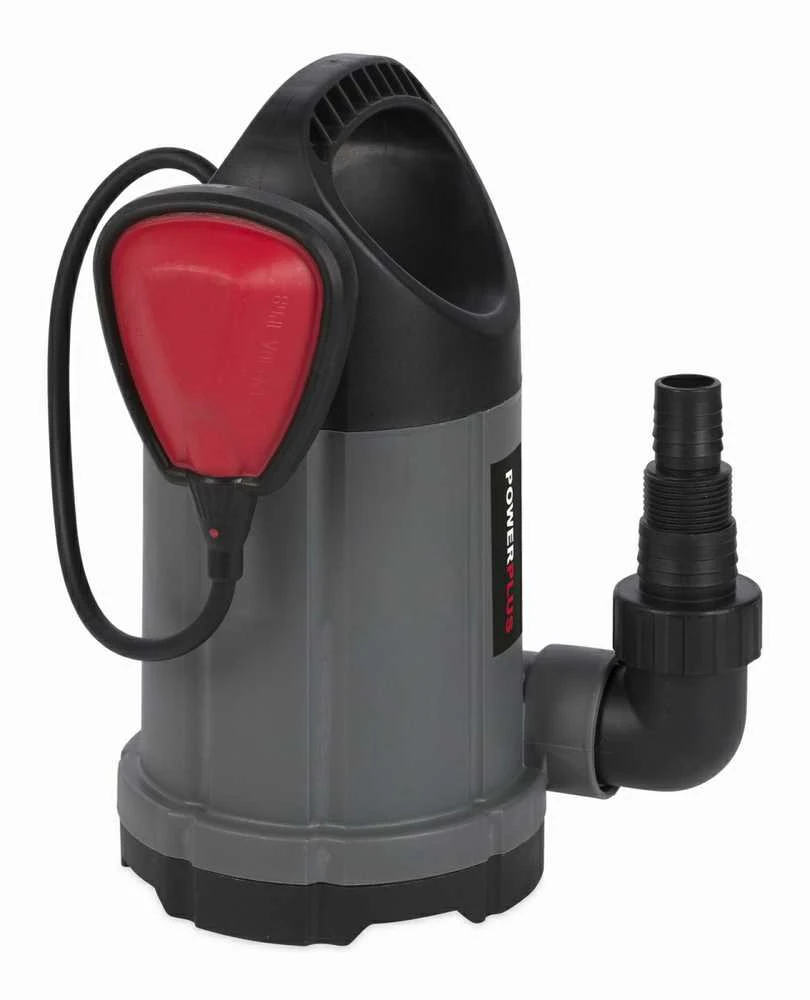 „Powerplus POWEW67902“ – panardinamas siurblys, skirtas grynam vandeniui, 250 W