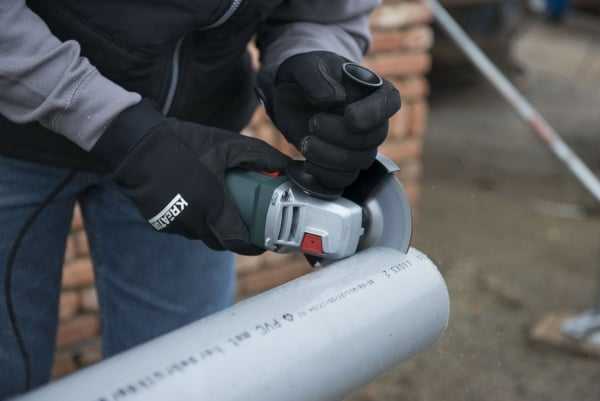 Powerplus Kampinis šlifuoklis POWP1020, 850W, 125mm, 220-240V, 50Hz, 11000min-1, 98dB(A), 4m maitinimo laidas