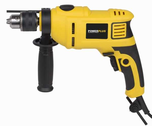 Powerplus POWX0260 - Electric Smūginis gręžtuvas 650 W