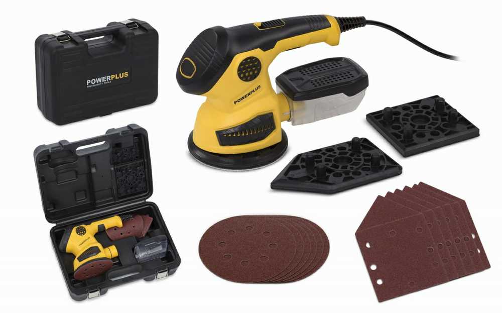 PowerPlus POWX0485