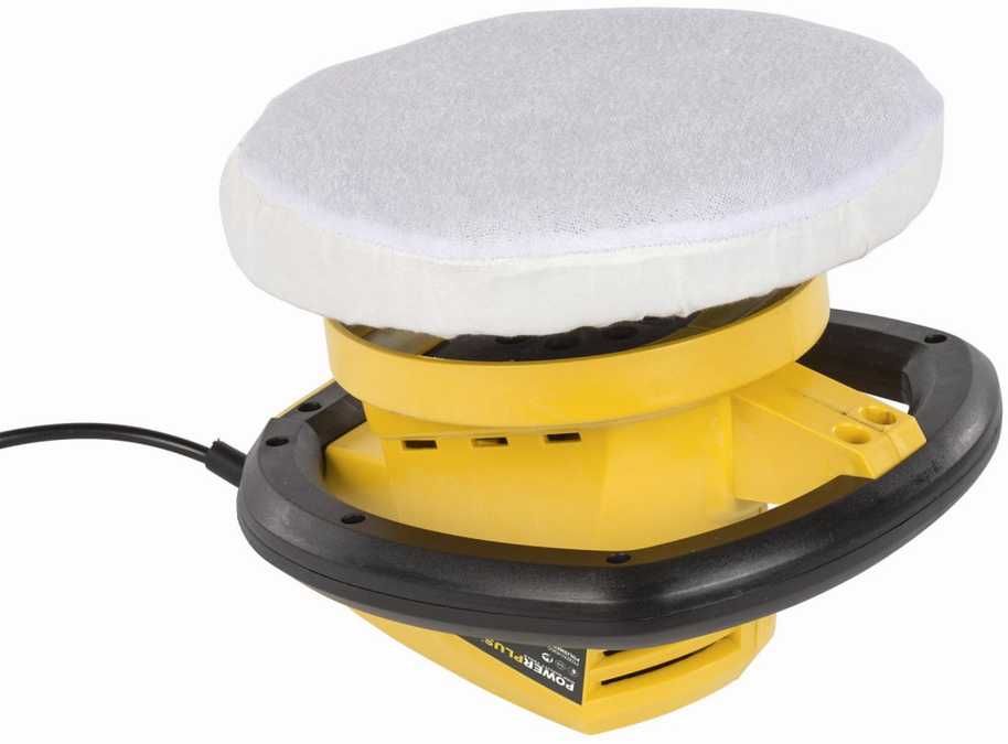 Poliruoklis 120W, 250mm POWX04960 POWERPLUS X
