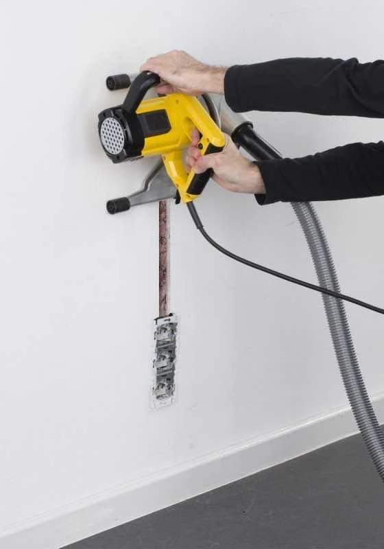 Elektrinės pjovimo staklės Powerplus POWX0650 1800W