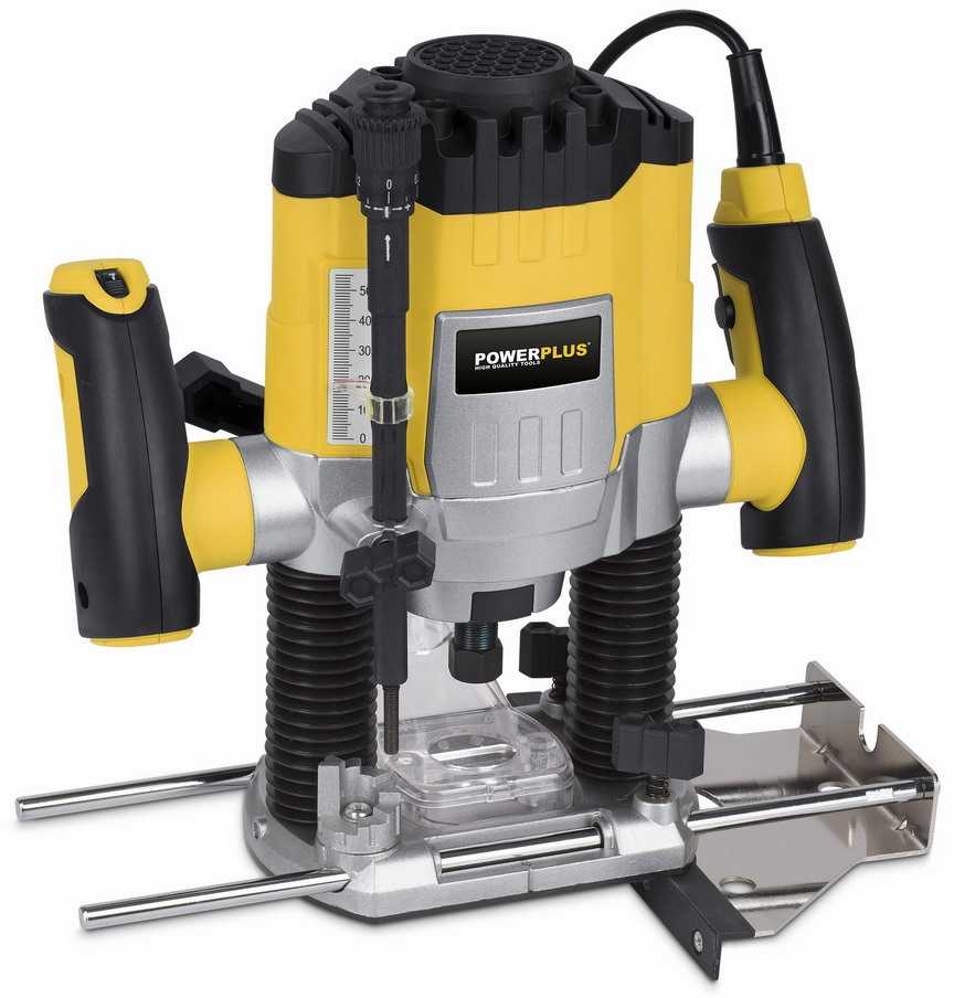 Powerplus POWX0910 – viršutinis pjoviklis 1 200 W