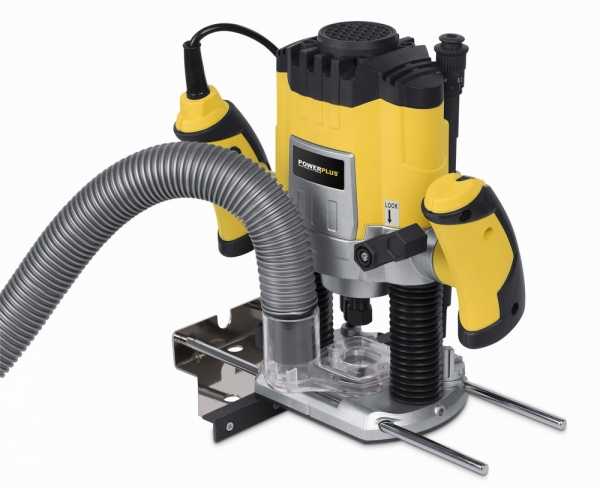Powerplus POWX0910 – viršutinis pjoviklis 1 200 W