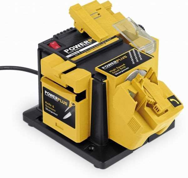 Elektrinis daugiafunkcinis galąstuvas POWERPLUS POWX1350, 96W