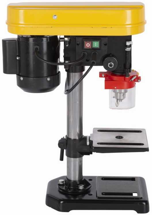 Powerplus POWX153 - 350W bench drill