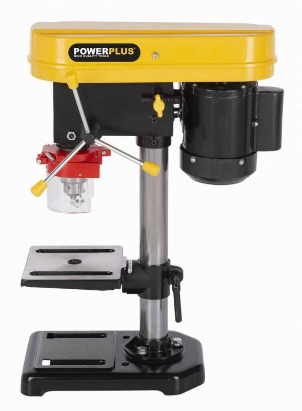 Powerplus POWX153 - 350W bench drill